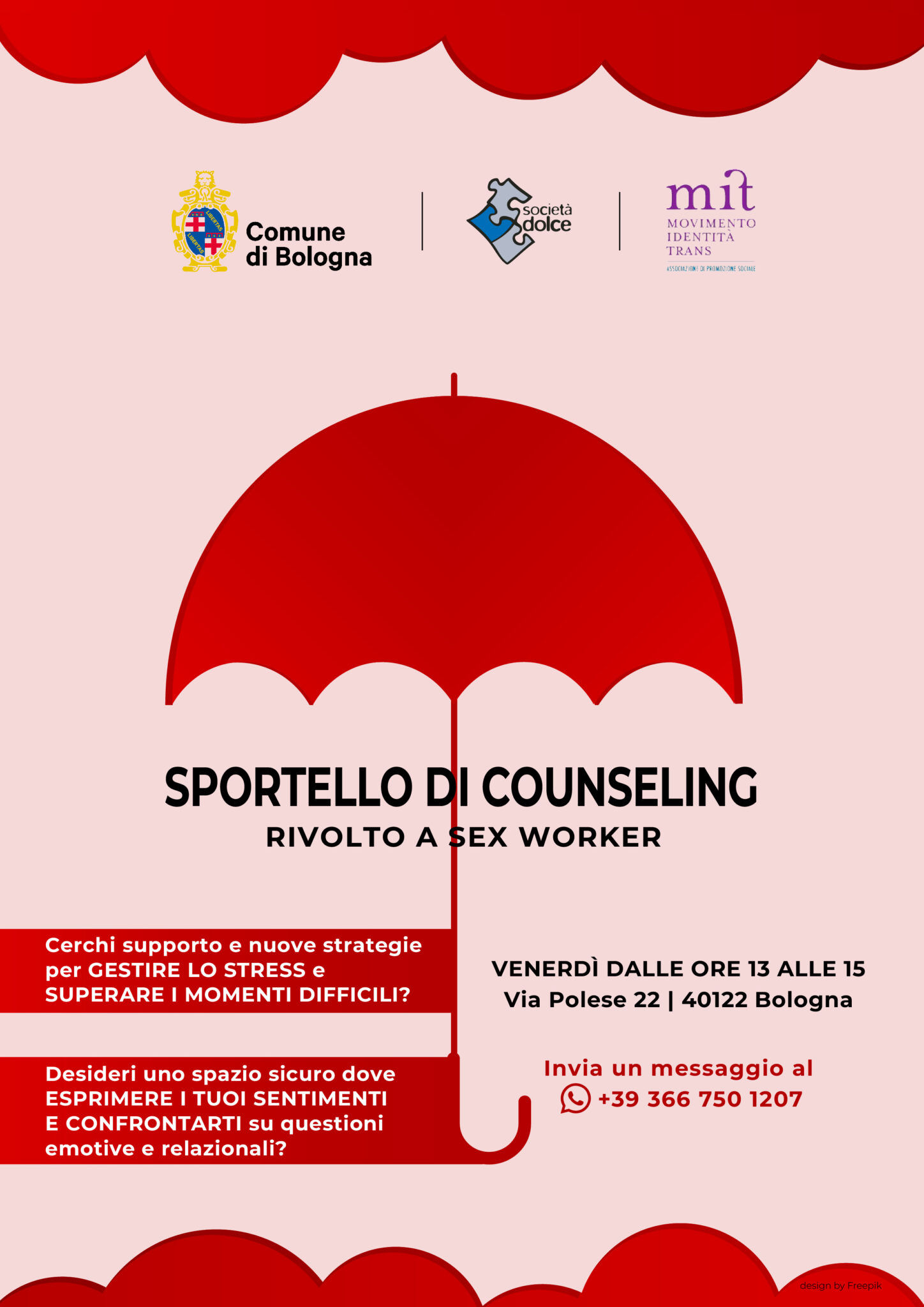 Spazio al Counseling